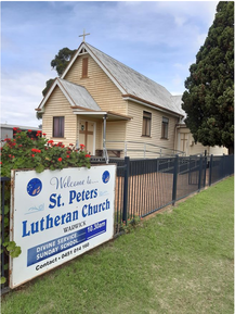 St Peter's Lutheran Church