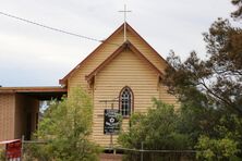 St Peter's Lutheran Church 10-11-2022 - Derek Flannery