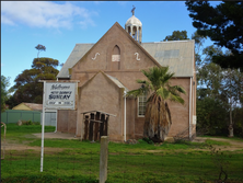 St Peter's Lutheran Church 03-07-2019 - denisbin - See Note.