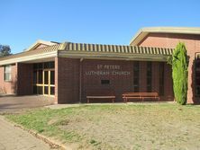 St Peter's Lutheran Church 03-02-2016 - John Conn, Templestowe, Victoria