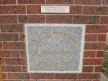 St Peter's Lutheran Church 03-02-2016 - John Conn, Templestowe, Victoria