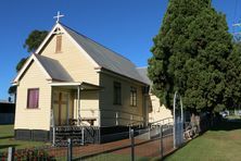 St Peter's Lutheran Church 28-01-2017 - John Huth, Wilston, Brisbane.