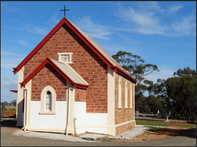 St Peter's Lutheran Church - Former