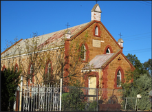 St Peter's Lutheran Church - Former