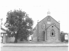 St Peter's Lutheran Church - Former 00-12-2000 - data.environment.sa.gov.au - p 92 - See Note.