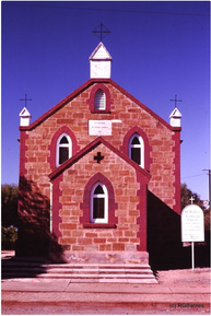 St Peter's Lutheran Church - Former 00-00-1970 - Robert G Barnes