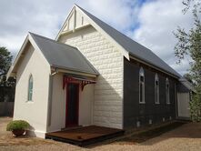 St Peter's Lutheran Church - Former