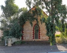 St Peter's Lutheran Church - Former