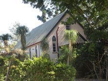 St Peter's Lutheran Church - Former