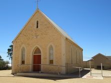 St Peter's Lutheran Church - Original Church 11-01-2020 - John Conn, Templestowe, Victoria