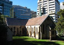 St Peter's Presbyterian Church 20-07-2009 - Peter Liebeskind