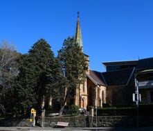 St Peter's Presbyterian Church 21-08-2018 - Peter Liebeskind