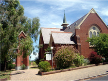 St Peter's Presbyterian Church 12-07-2002 - Alan Patterson