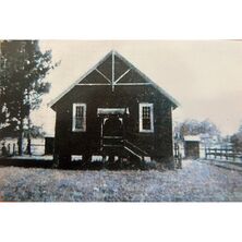 St Peter's Seven Hills Anglican Church - Fairholme Mission Hall unknown date - Photograph supplied by Mark Williamson - 2/7/2025