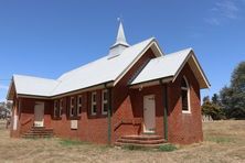 St Peter's Uniting Church 03-02-2020 - John Huth, Wilston, Brisbane