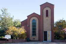 St Peter's Uniting Church 