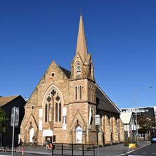 St Peter's Uniting Church - Former