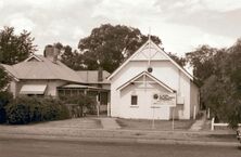 St Peter's Uniting Church - Former unknown date - Photograph supplied by Lucy Moss - 25/6/2025