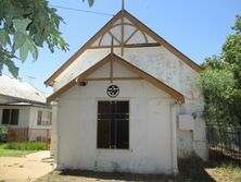 St Peter's Uniting Church - Former