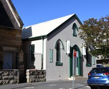 St Peter's Uniting Church - Former - Hall 08-01-2023 - Peter Liebeskind