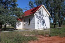 St Peter's in the Pines - Cumborah