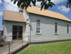 St Philip's Anglican Church 05-01-2015 - John Conn, Templestowe, Victoria