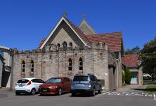 St Philip's Anglican Church - Former