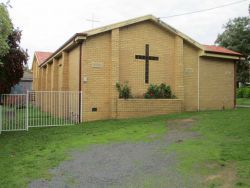 St Philip's Anglican Church - Former 26-05-2014 - John Conn, Templestowe, Victoria