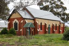 St Philip's Anglican Church - Former 28-10-2022 - Derek Flannery