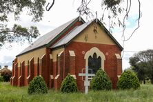 St Philip's Anglican Church - Former