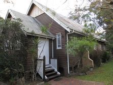 St Philip's Anglican Church - Former