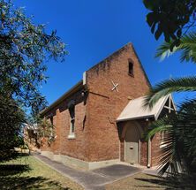 St Philip's Anglican Church