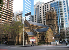 St Philip's Anglican Church  (Church Hill Anglican)