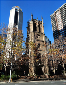 St Philip's Anglican Church  (Church Hill Anglican) 16-06-2016 - Peter Liebeskind