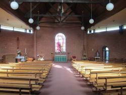 St Philip's Catholic Church 10-06-2014 - John Conn, Templestowe, Victoria