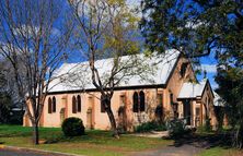 St Philip's Catholic Church - Former