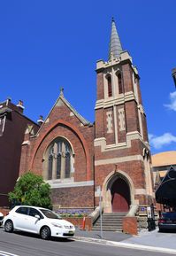 St Philip's Presbyterian Church - Former