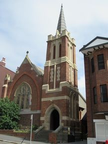 St Philip's Presbyterian Church - Former 04-04-2019 - John Conn, Templestowe, Victoria