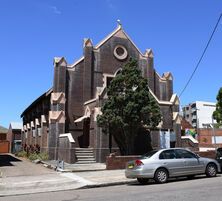 St Philip's Uniting Church