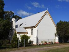 St Phillip's Anglican Church - Former