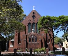 St Pius V Catholic Church