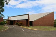 St Pius X War Memorial Church 06-11-2016 - John Huth, Wilston, Brisbane