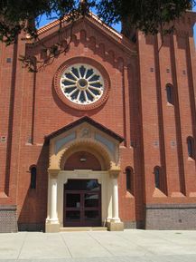 St Raphael's Catholic Church 10-01-2020 - John Conn, Templestowe, Victoria