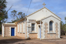 St Richard of Chichester Anglican Church - Former