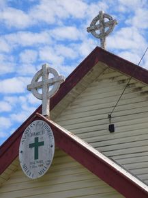 St Rita's Catholic Church 13-08-2018 - John Conn, Templestowe, Victoria