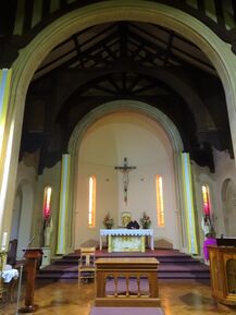 St Rose of Lima Catholic Church 21-06-2019 - denisbin - flickr - See Note.
