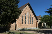 St Saviour's Anglican Cathedral Hall 15-09-2024 - John Huth, Wilston, Brisbane