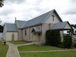 St Saviour's Anglican Church