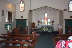 St Saviour's Anglican Church 05-07-2011 - John Conn, Templestowe, Victoria