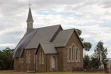 St Saviour's Anglican Church - Former
